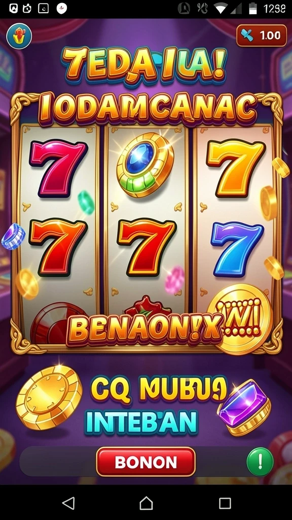 Level yang penuh tantangan dan rintangan seru.