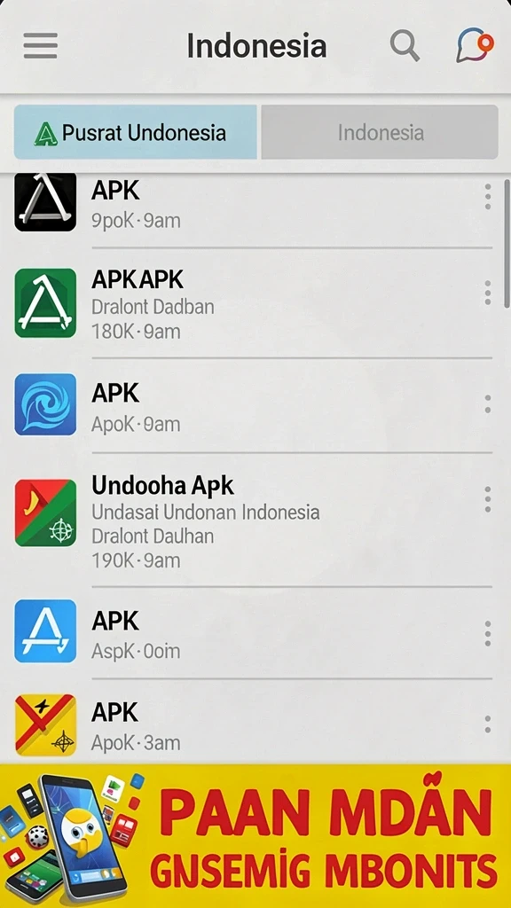 Antarmuka yang sederhana dan mudah digunakan.