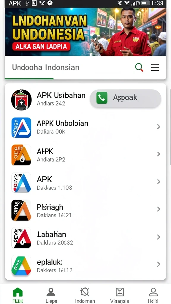Fasilitas sosial untuk berinteraksi dengan pemain lain.
