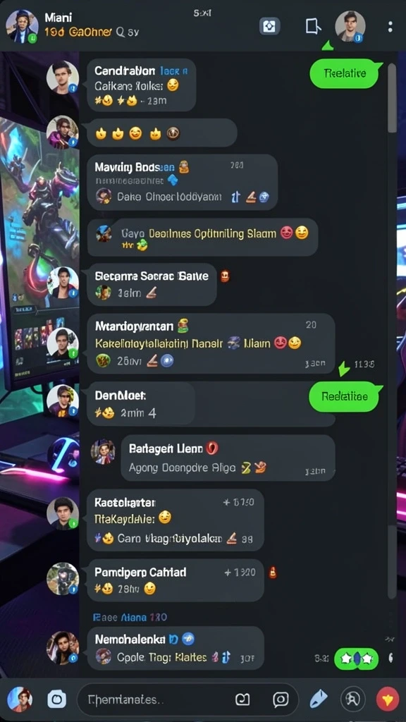 Bonus harian yang menggiurkan untuk semua pemain.