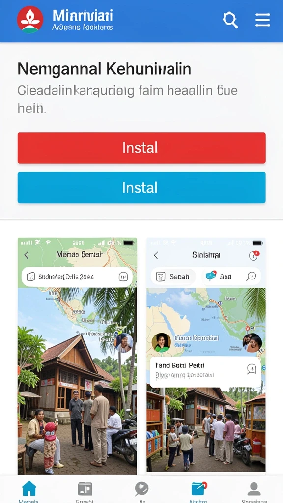 Mode multiplayer yang memungkinkan bermain bersama teman.