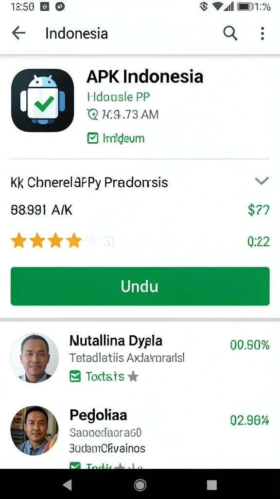 Antarmuka utama ARIESTOGEL dengan desain modern.