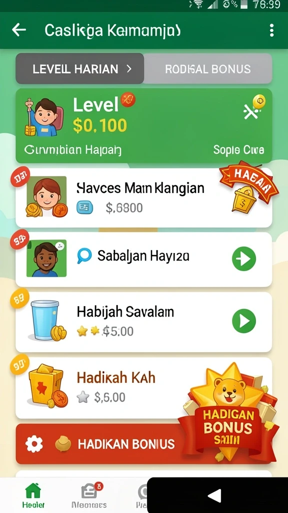 Dukungan pelanggan yang cepat tanggap dan membantu.