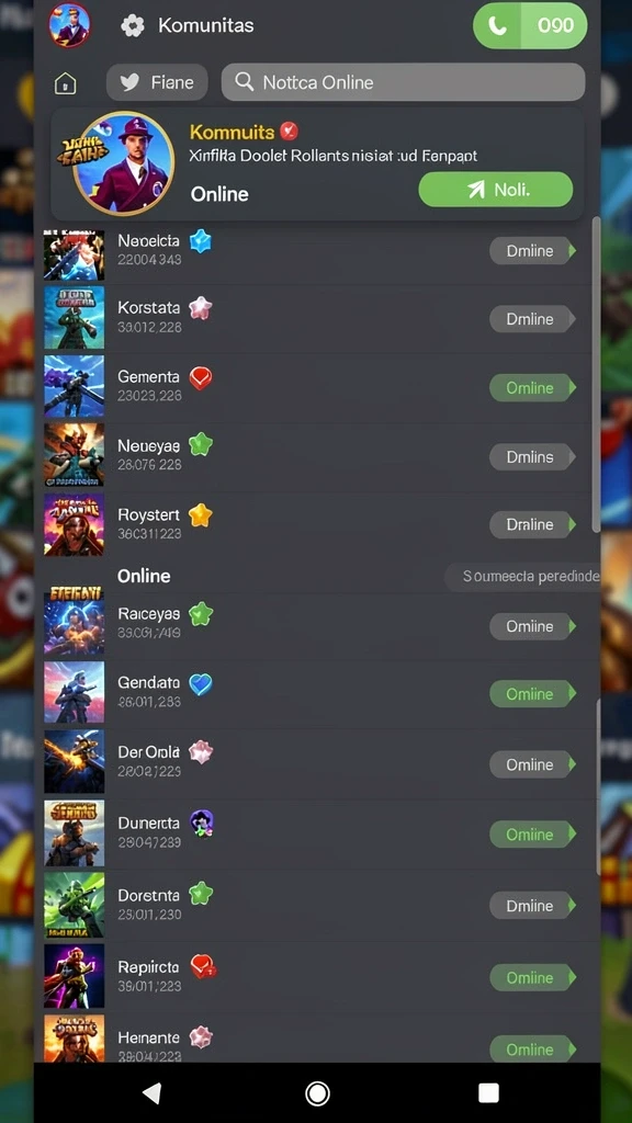 Permainan slot dengan grafik berkualitas tinggi.