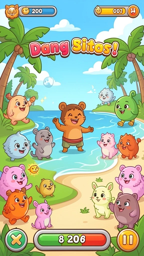 Screenshot 3: Berbagai item yang tersedia dalam game BOWO77.