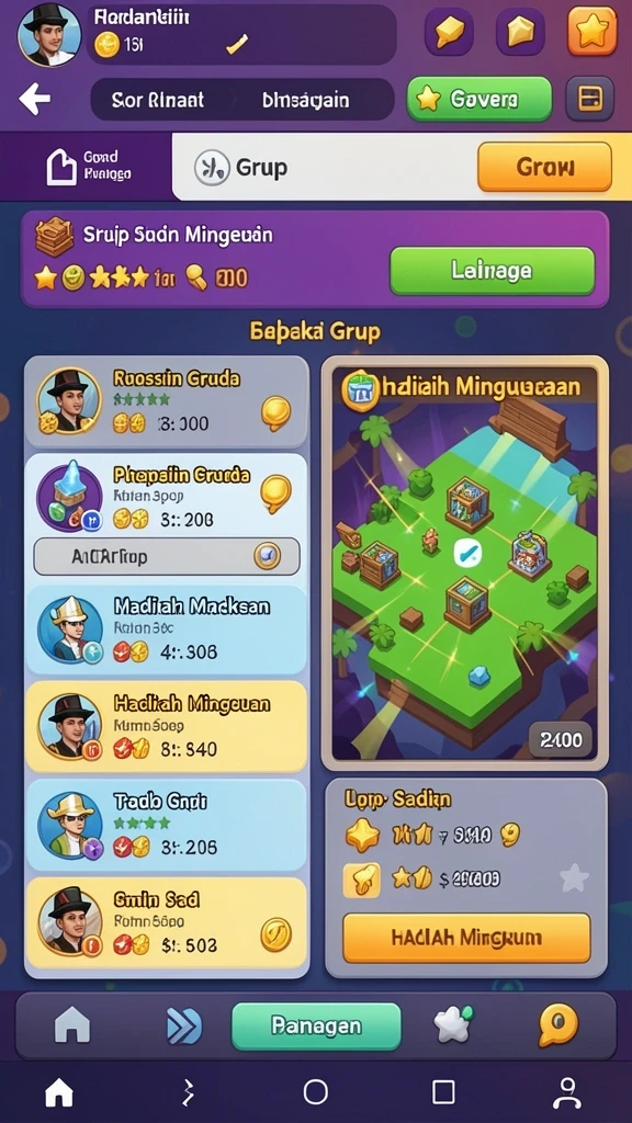 Satu momen menegangkan saat menyelesaikan misi.