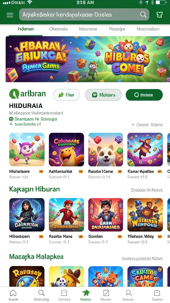 Promo menarik untuk pemain aktif.