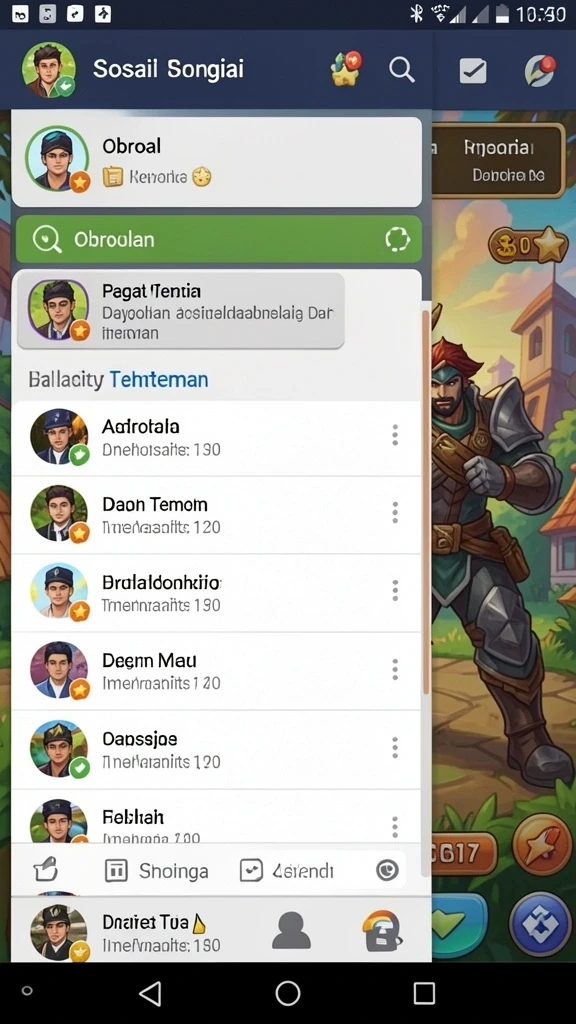 Event menarik dengan hadiah yang menggiurkan.