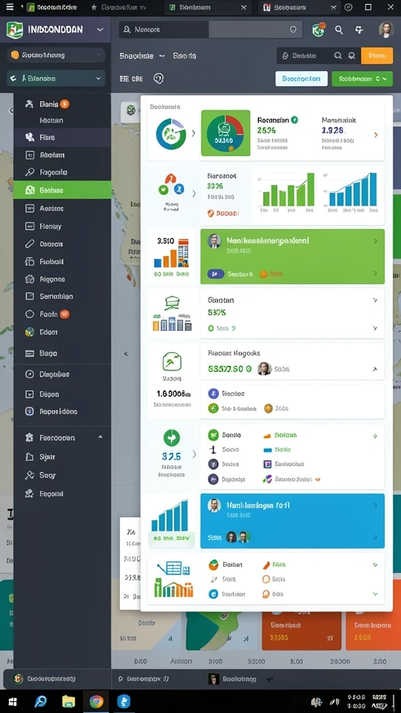 Tampilan antarmuka HOKI9 yang user-friendly.