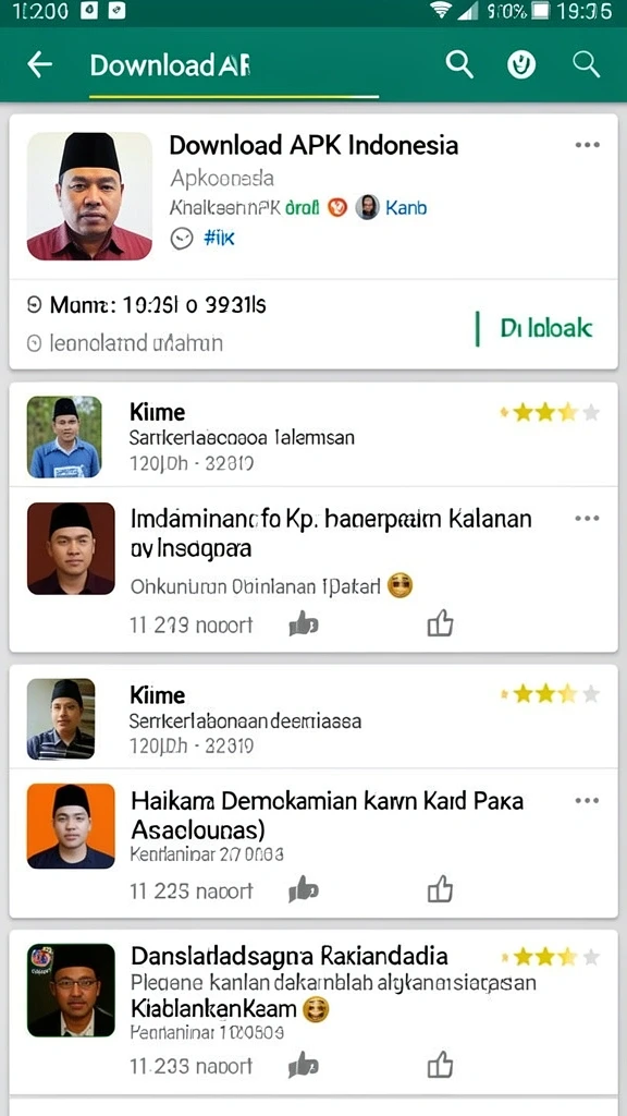Tangkapan layar menampilkan grafis berkualitas tinggi dari permainan.