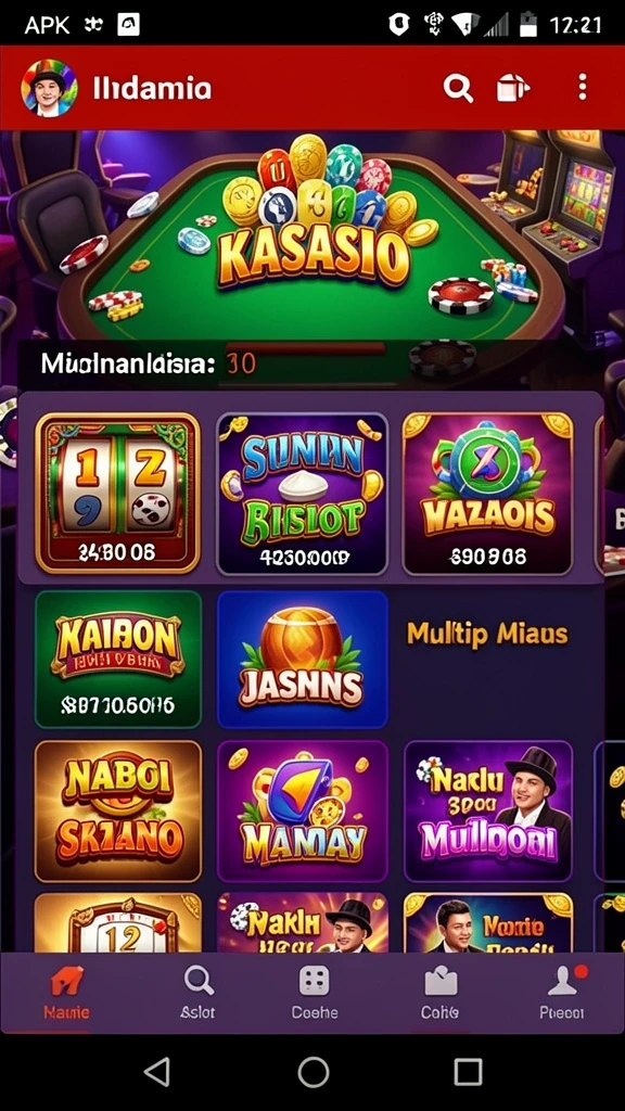 Sistem keamanan yang kuat untuk melindungi data pengguna.