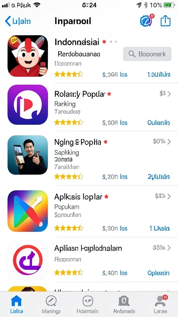 Tampilan utama IDRHOKI138 yang menarik dan intuitif.