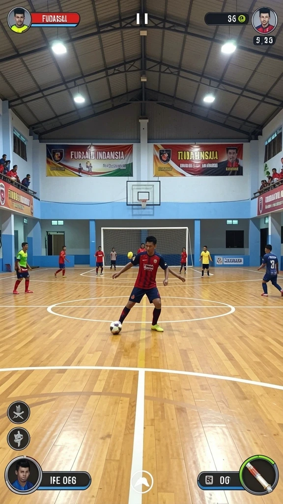 Contoh karakter yang dapat dimainkan di IDRHOKI138.