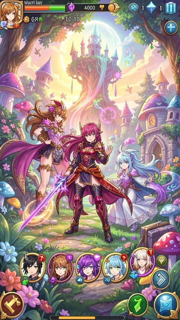 Mode multiplayer yang seru untuk bermain bersama teman.