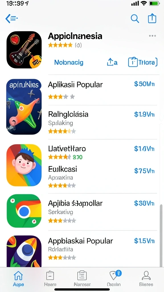 Antarmuka yang ramah pengguna dan intuitif.
