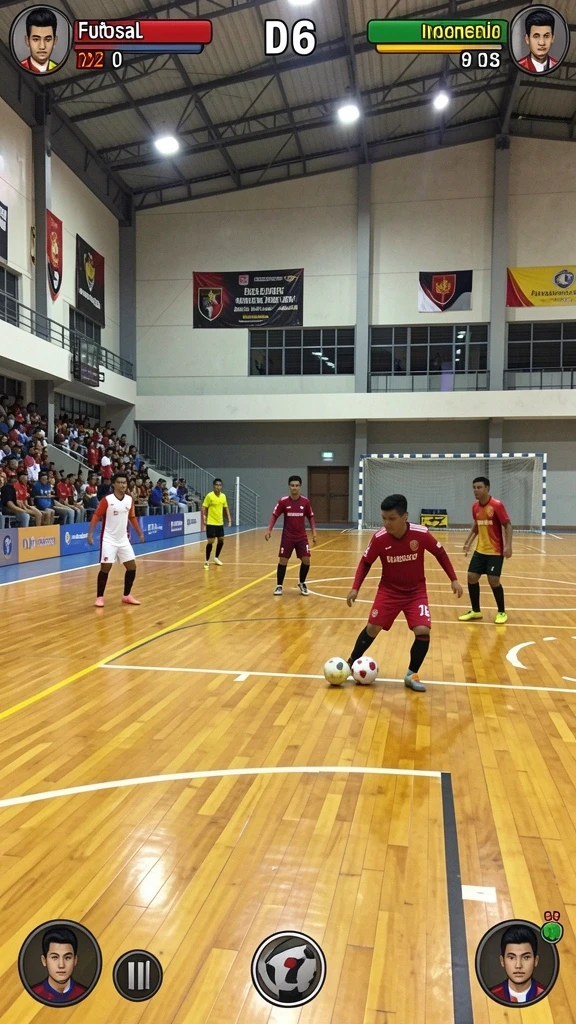 Fitur notifikasi hasil undian yang cepat dan akurat.