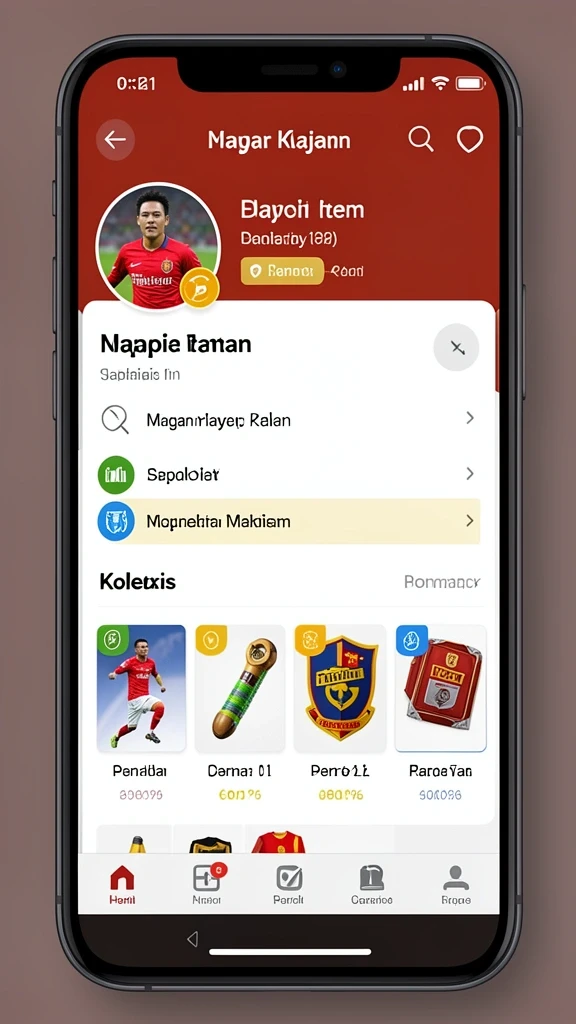 Komunitas aktif untuk berbagi tips dan strategi bermain.