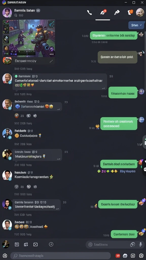 Berbagai tantangan menarik yang menunggu untuk diselesaikan.