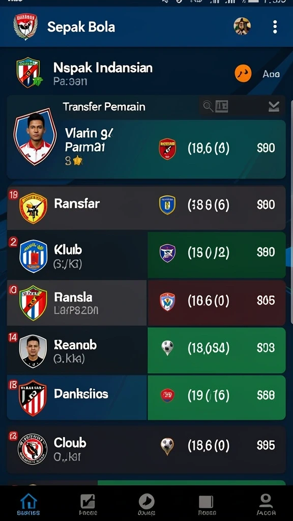 Fitur analisis angka togel real-time yang membantu pengguna membuat keputusan.