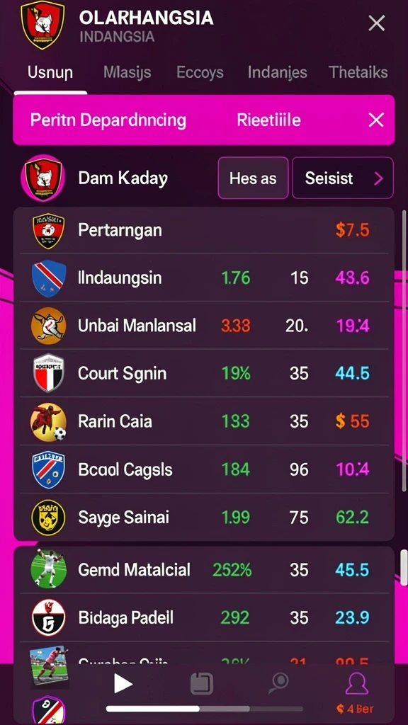 Fitur multiplayer yang membuat permainan lebih kompetitif.