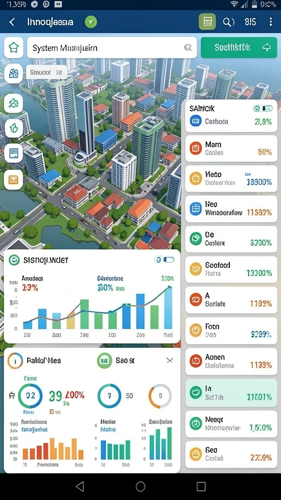 Tampilan utama KOKO11 yang menawan.