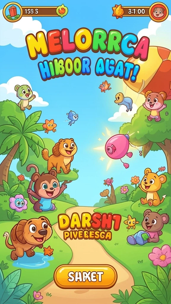 Karakter baru yang ditambahkan dalam pembaruan terbaru.
