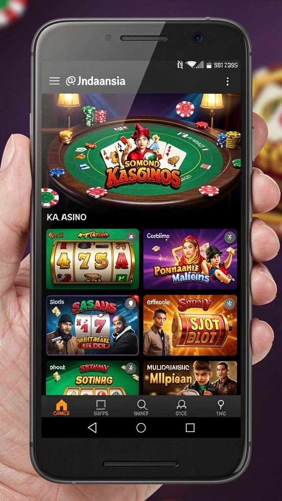 Sistem keamanan yang melindungi data pribadi pengguna.