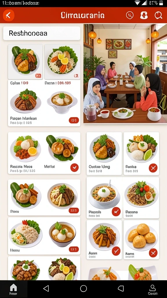 Screenshot menampilkan karakter utama dalam aksi petualangan.