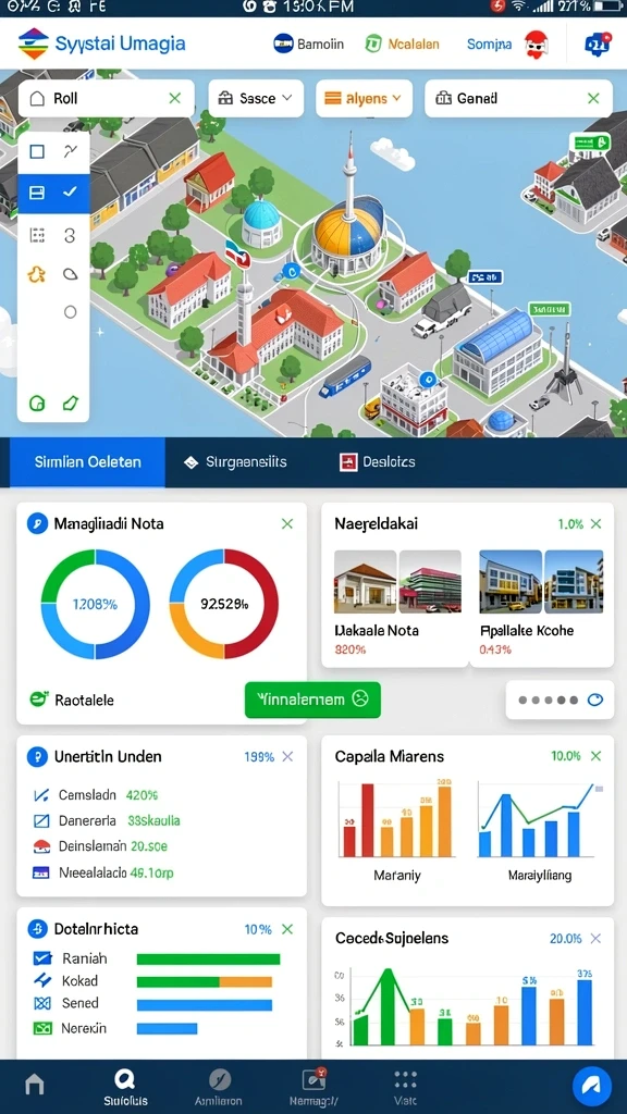 Sistem bonus yang menguntungkan bagi pemain aktif.