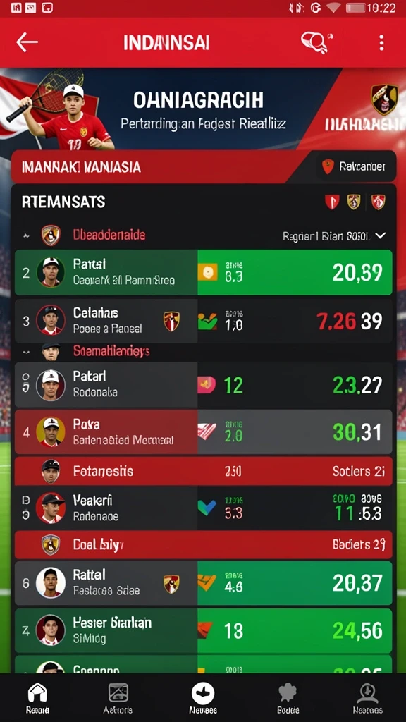 Mode permainan menarik di NAGA889.