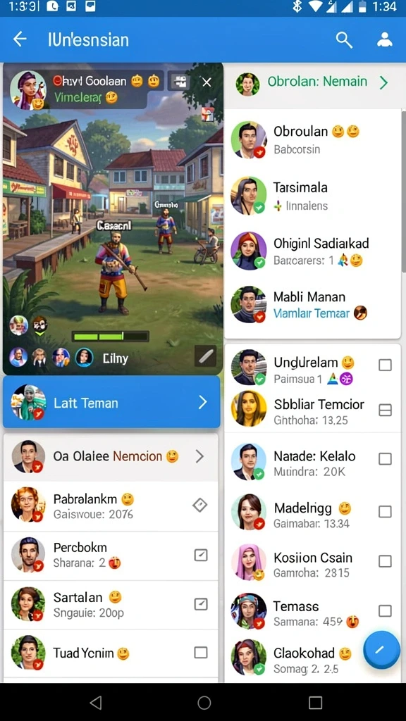 Fitur bonus yang menggiurkan dan mengasyikkan.
