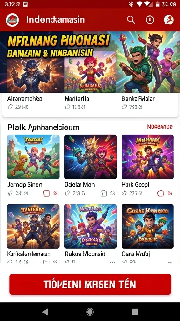 Tangkapan layar ketiga memperlihatkan misi yang sedang dijalankan oleh pemain.