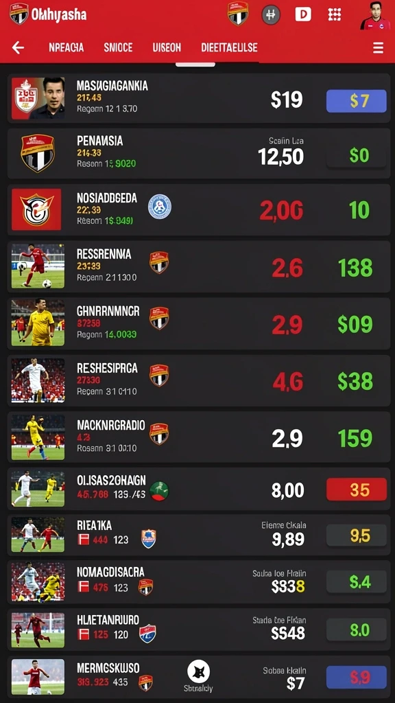 Beragam permainan menarik dan menantang.