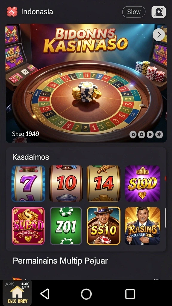 Bonus menarik yang sangat menguntungkan pemain.