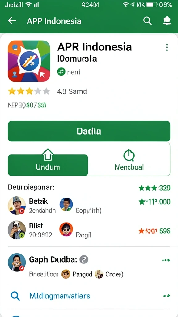 Momen seru saat berkompetisi di mode multiplayer.