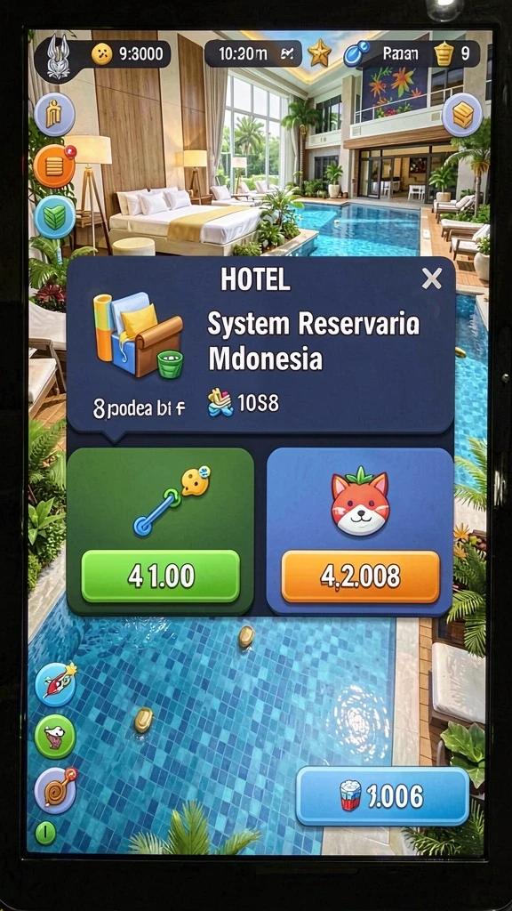 Fitur promosi menarik untuk pengguna baru.