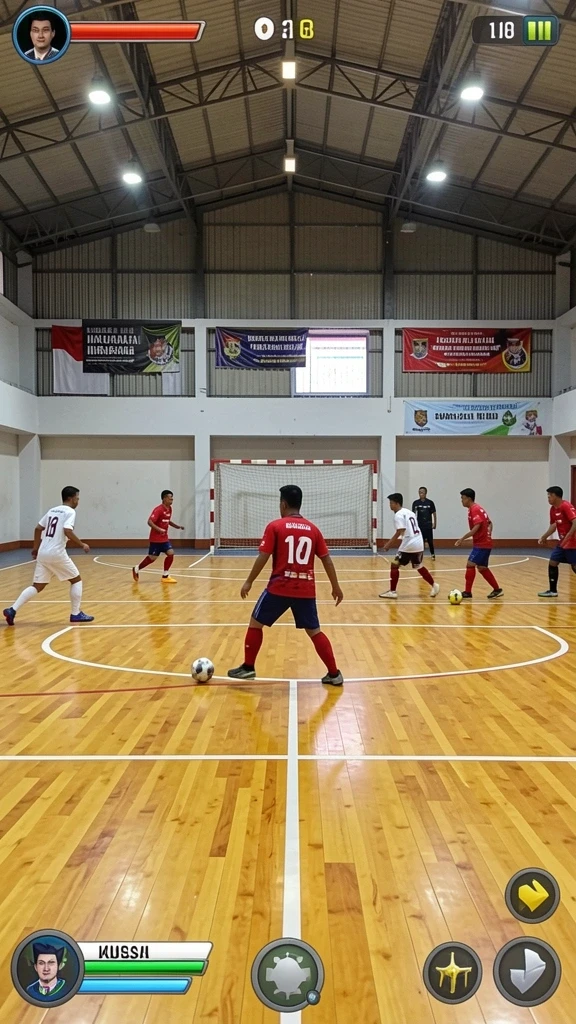 Komunitas aktif saling berbagi tips dan trik.