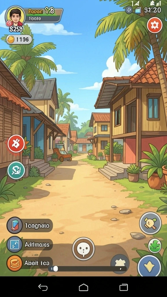 Tampilan antarmuka yang menarik dan mudah dipahami.