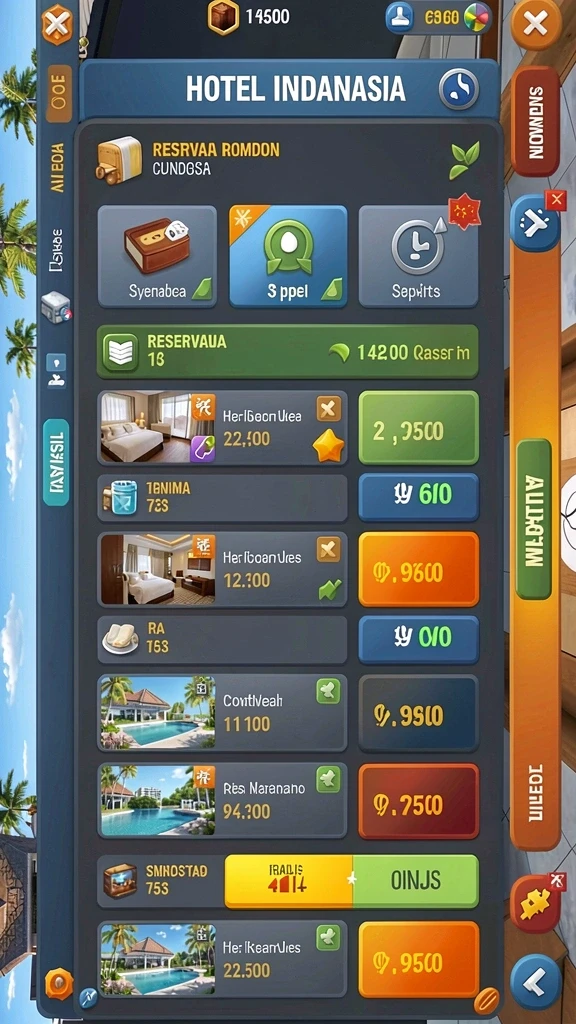 Pengalaman multiplayer yang mengasyikkan dan penuh tantangan.