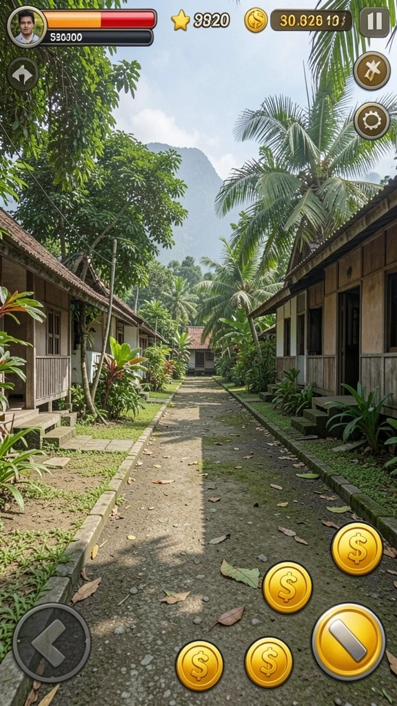 Komunitas aktif yang siap membantu pemain baru.