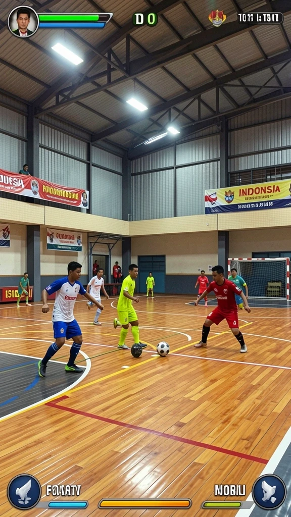 Bonus menarik menanti setiap pemain baru.