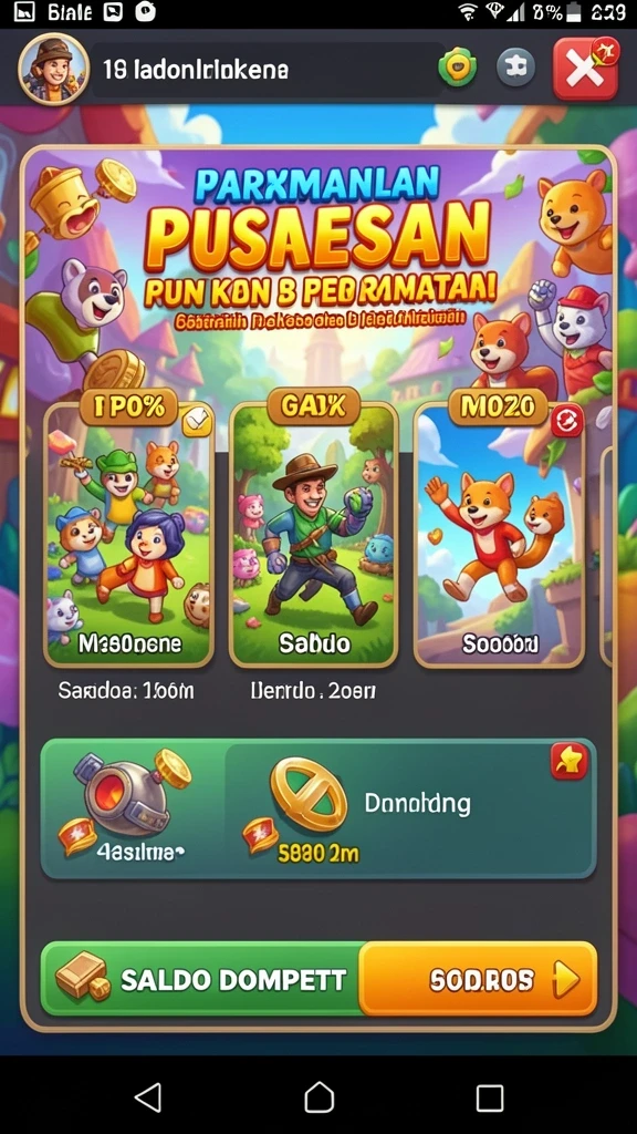 Fitur pelacakan pengiriman barang yang akurat.