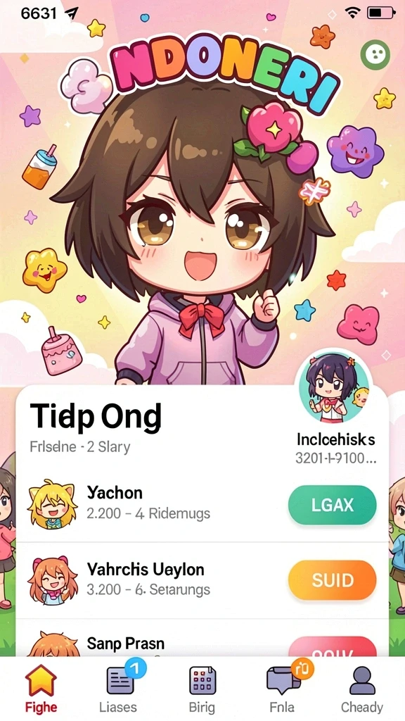 Informasi hasil undian terkini langsung dalam aplikasi.