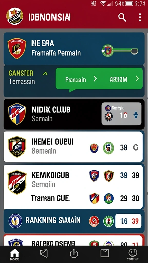 Grafis yang memukau dan halus.